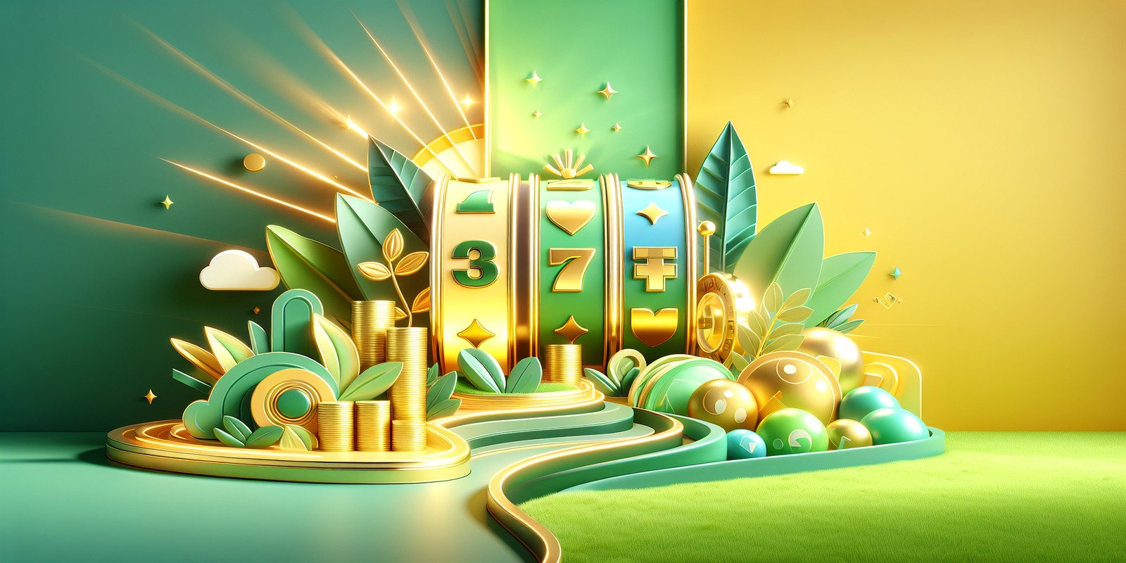 Hero image showcasing strategies for big wins in Judi Slots at PKRVIP.