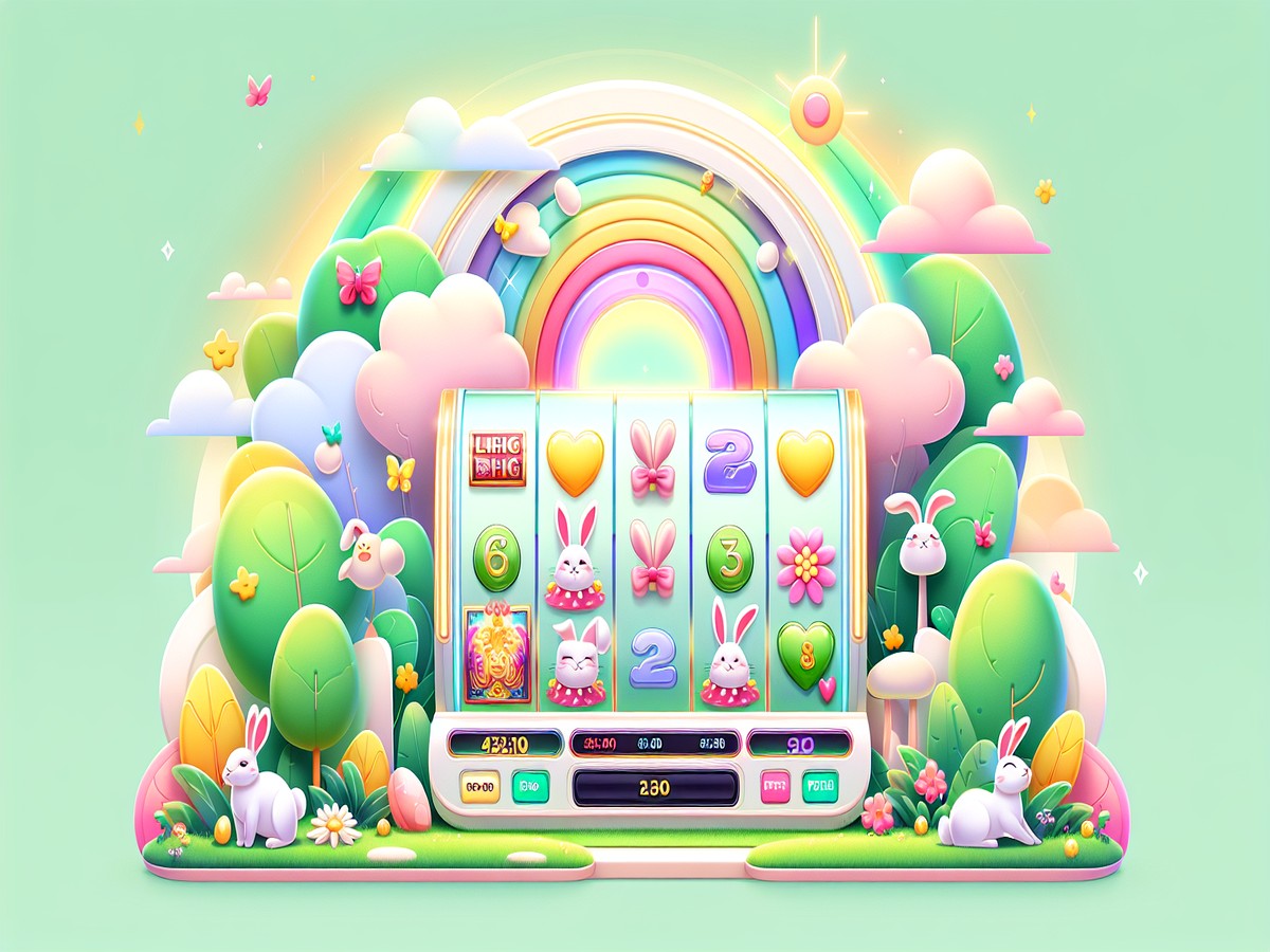 PKRVIP Fortune Rabbit Slots - A fun gaming experience