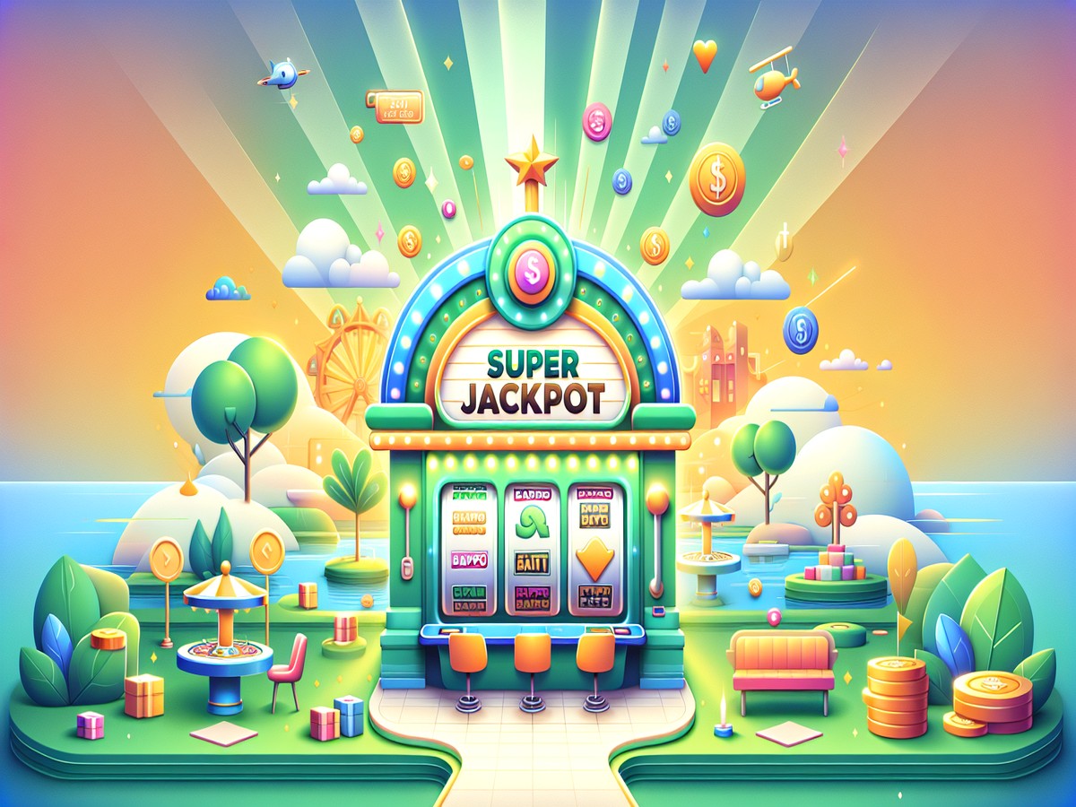 PKRVIP Super Jackpot - Try your luck for huge wins