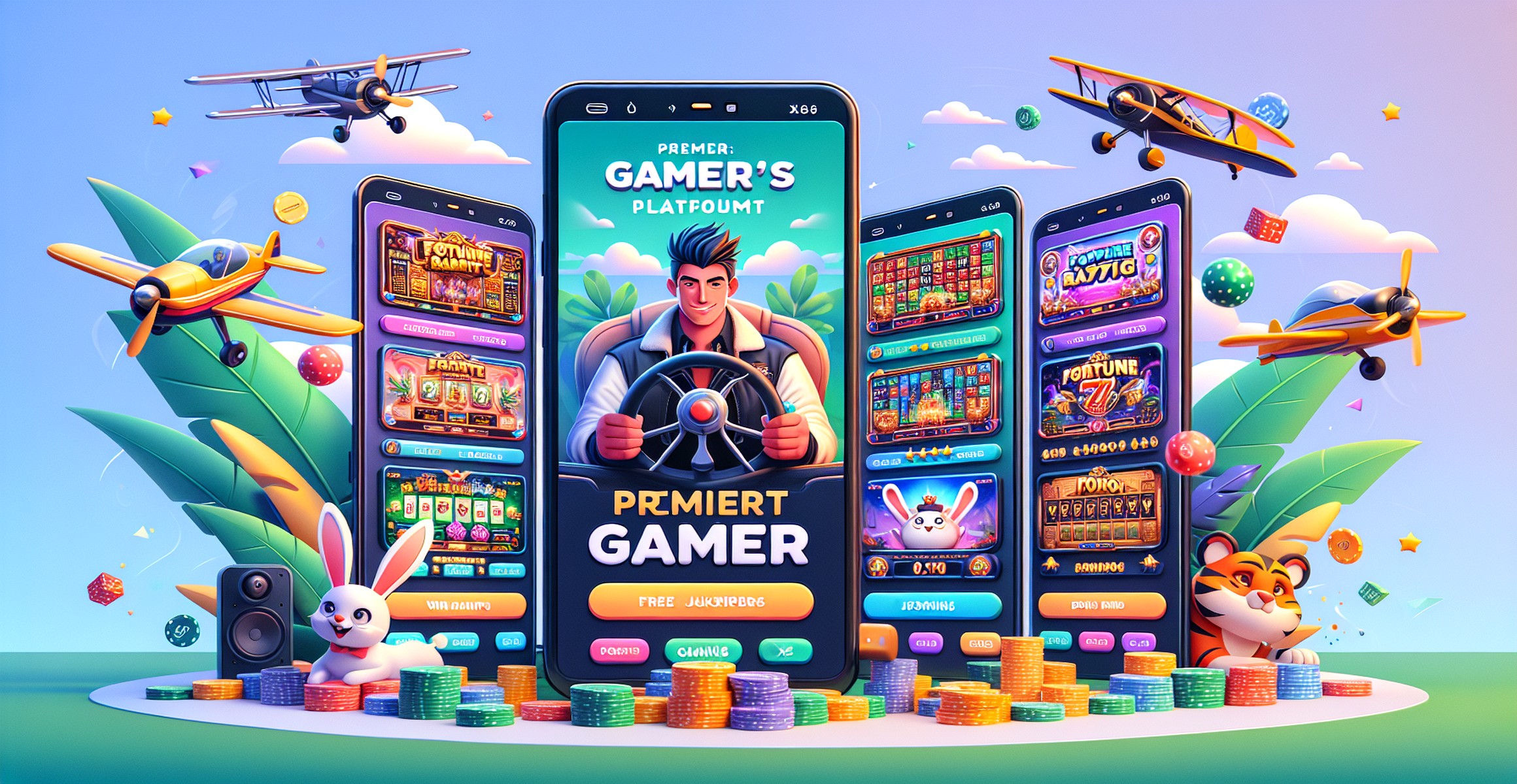 Fortune Tiger Games at PKRVIP - Join the adventure!